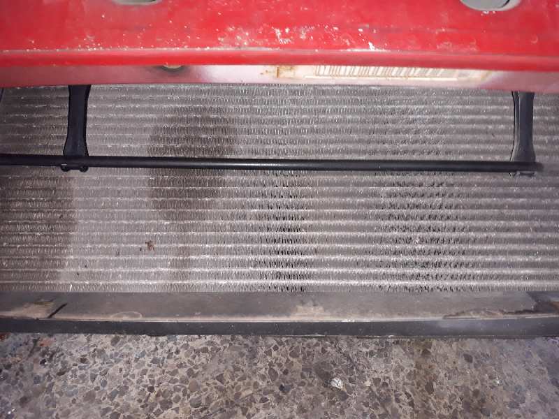 CONDENSADOR - RADIADOR  AIRE ACONDICIONADO