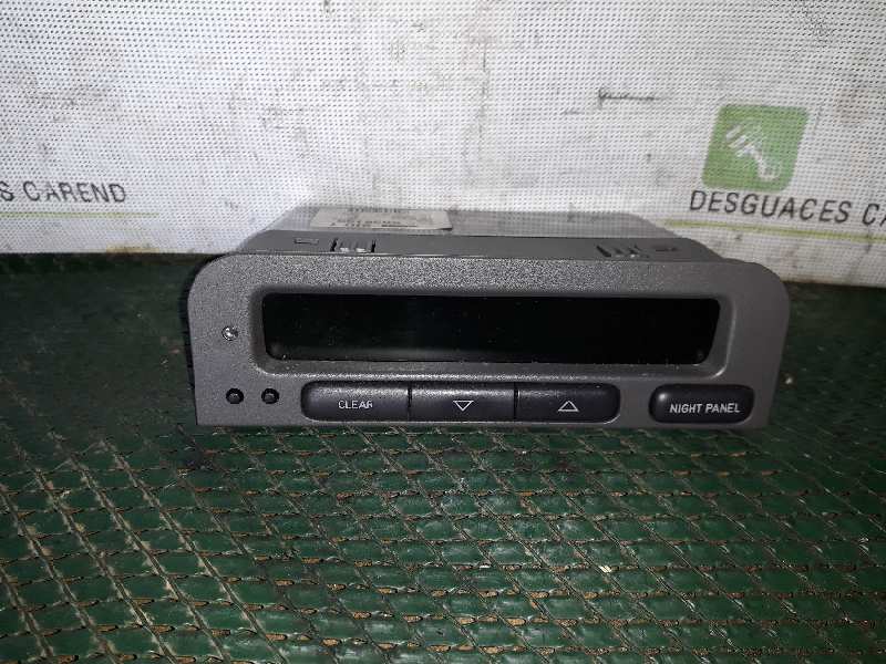 PANTALLA MULTIFUNCION