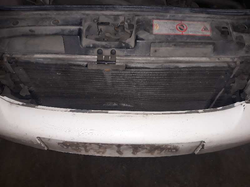 CONDENSADOR - RADIADOR  AIRE ACONDICIONADO