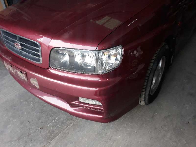 AMORTIGUADOR DELANTERO IZQUIERDO