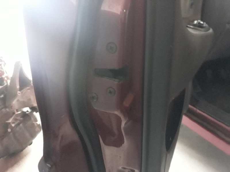 CERRADURA PUERTA DELANTERA IZQUIERDA 