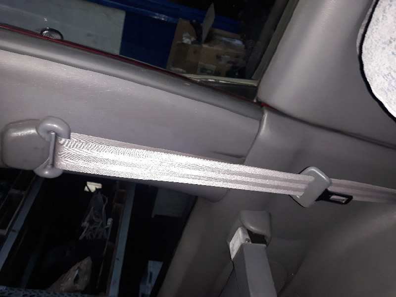 CINTURON SEGURIDAD TRASERO IZQUIERDO