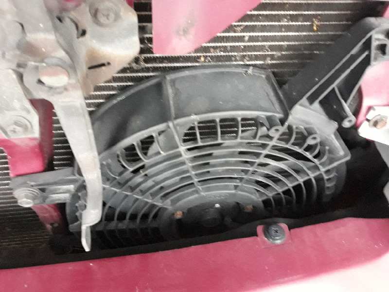 ELECTROVENTILADOR RADIADOR AIRE ACONDICIONADO