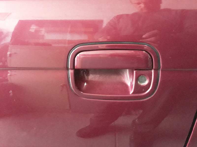 MANETA EXTERIOR DELANTERA IZQUIERDA