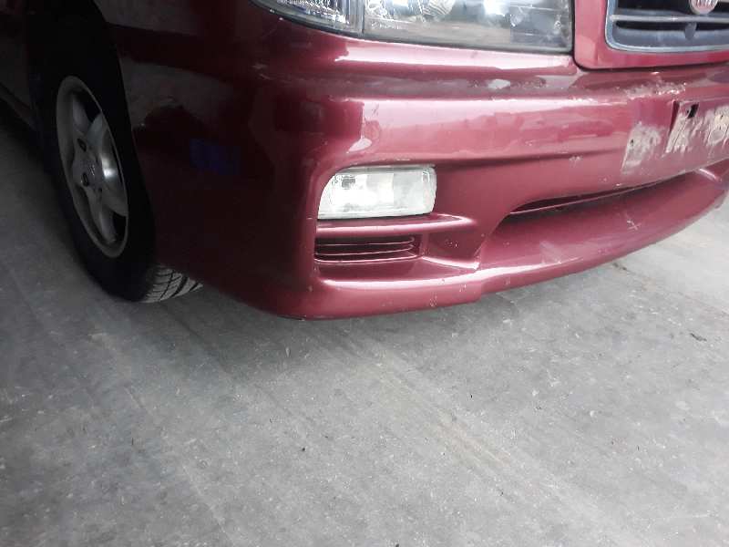 PARAGOLPES DELANTERO