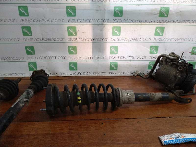 AMORTIGUADOR DELANTERO