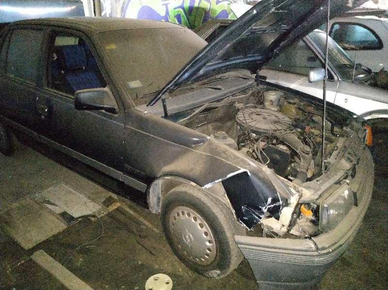 DESPIECE COMPLETO OPEL KADETT E