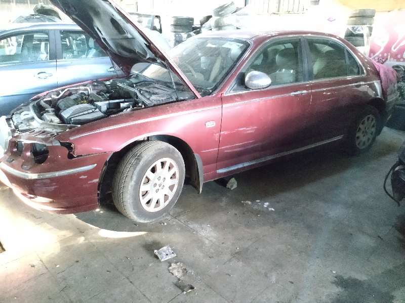 DESPIECE COMPLETO MG ROVER SERIE 75 (RJ)