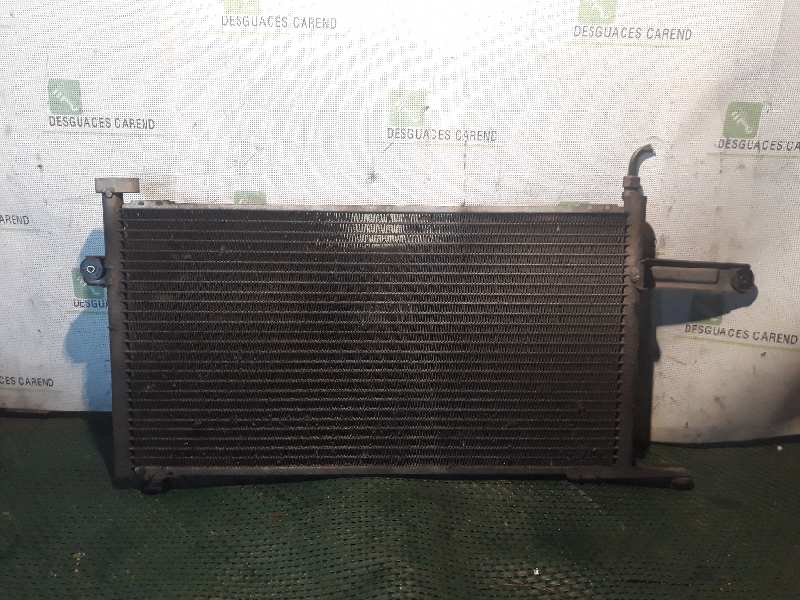 CONDENSADOR - RADIADOR  AIRE ACONDICIONADO