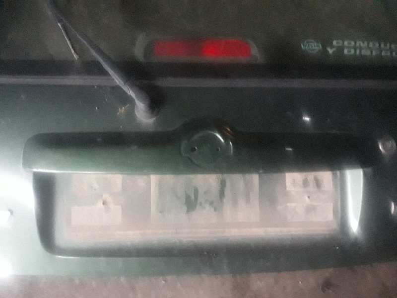 MANETA EXTERIOR PORTON