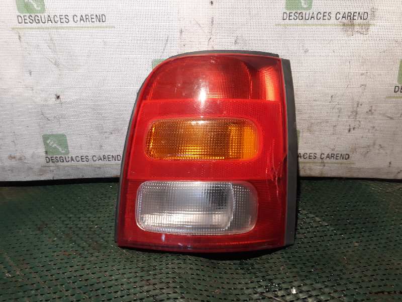 PILOTO TRASERO DERECHO