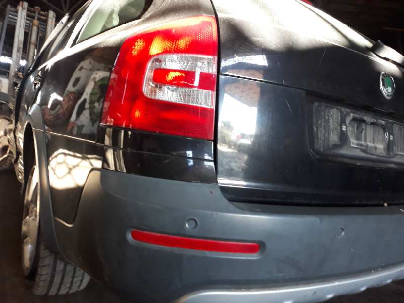 AMORTIGUADOR TRASERO IZQUIERDO