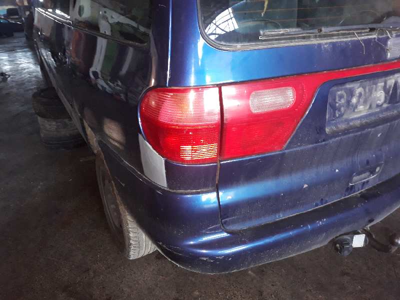 AMORTIGUADOR TRASERO IZQUIERDO