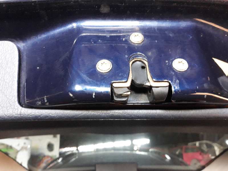 CERRADURA MALETERO - PORTON