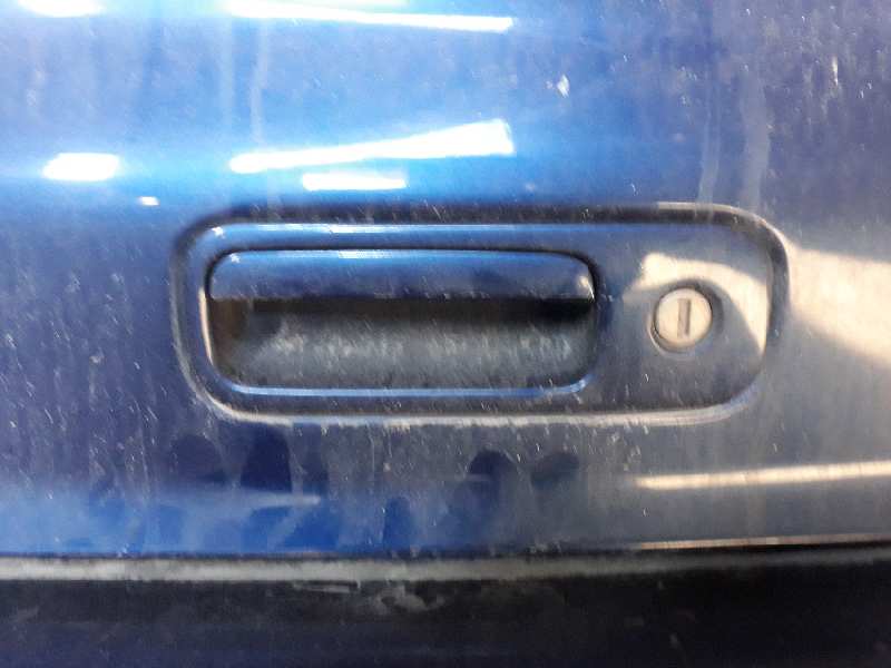 MANETA EXTERIOR PORTON