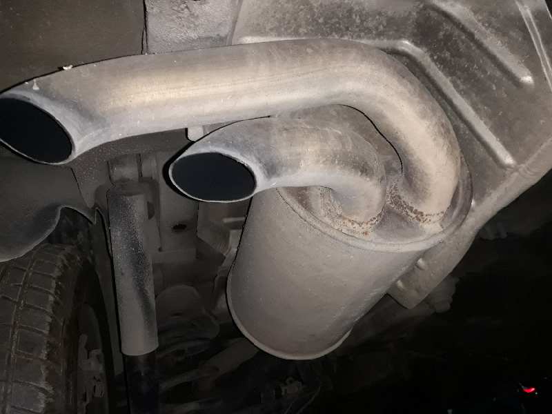 SILENCIADOR TRASERO SEAT ALHAMBRA (7V8)