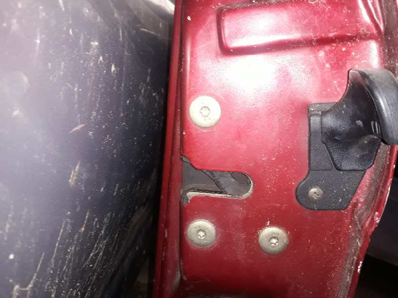 CERRADURA PUERTA DELANTERA DERECHA