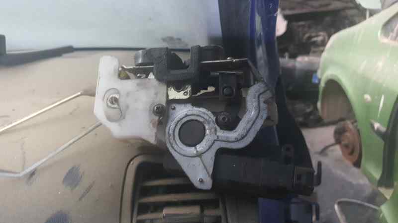 CERRADURA PUERTA DELANTERA DERECHA