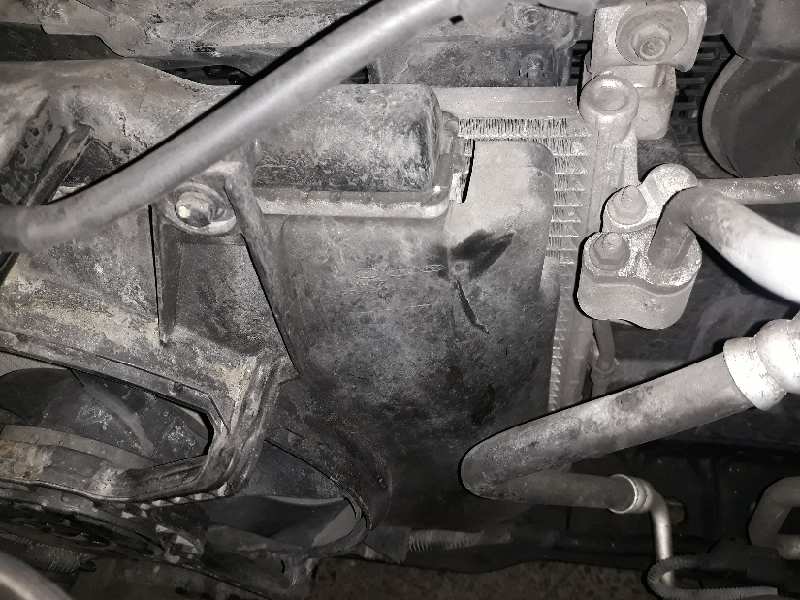 CONDENSADOR - RADIADOR  AIRE ACONDICIONADO