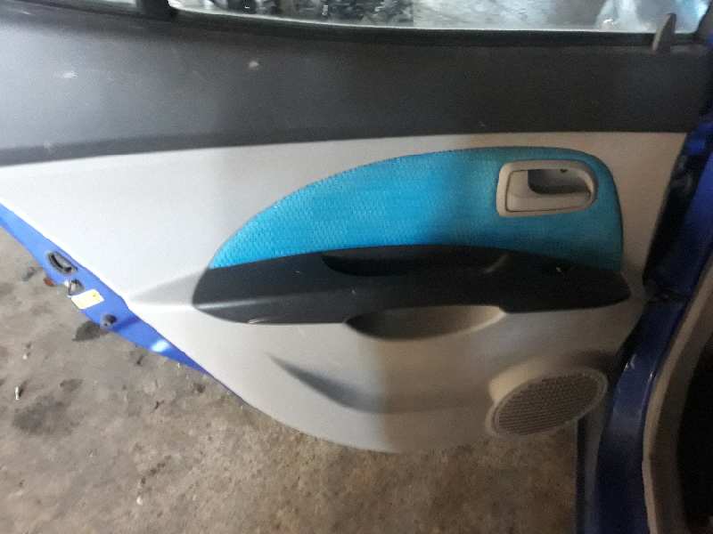 GUARNECIDO PUERTA TRASERA IZQUIERDA