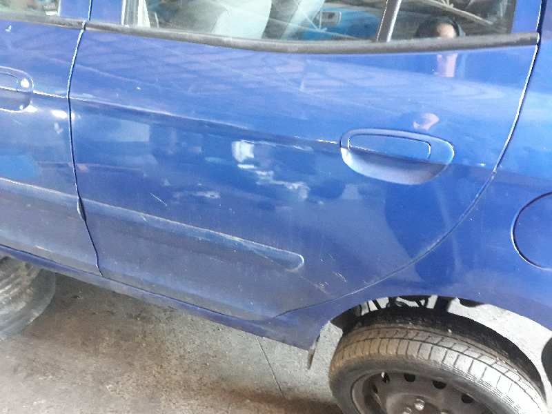 PUERTA TRASERA IZQUIERDA