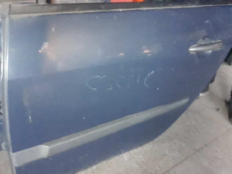 PUERTA TRASERA IZQUIERDA