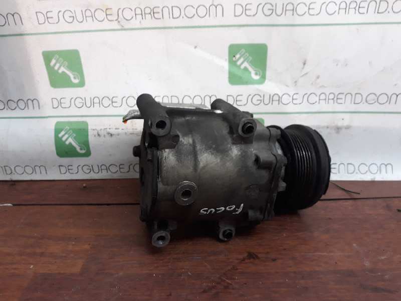 COMPRESOR AIRE ACONDICIONADO