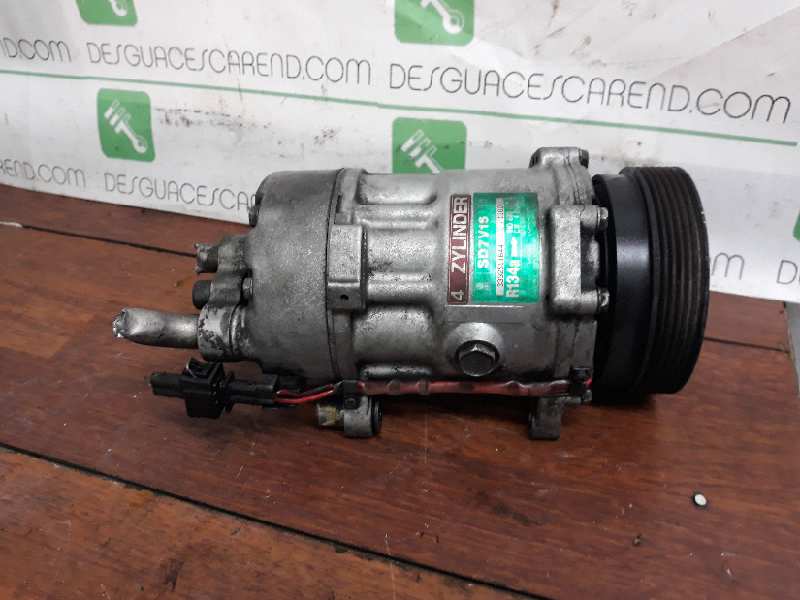 COMPRESOR AIRE ACONDICIONADO