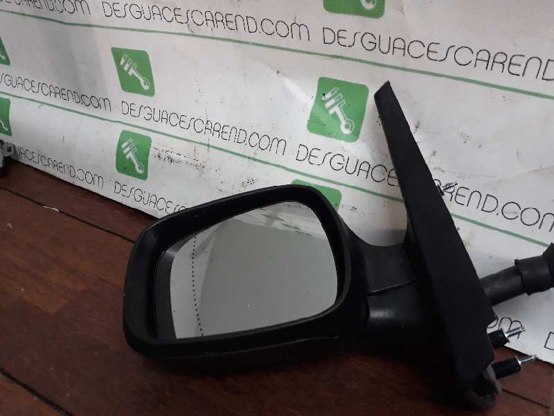 RETROVISOR IZQUIERDO