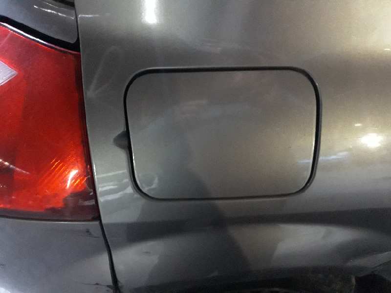 TAPA EXTERIOR COMBUSTIBLE