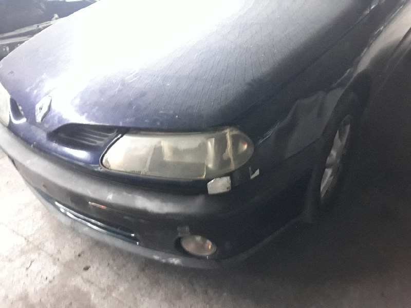 AMORTIGUADOR DELANTERO IZQUIERDO