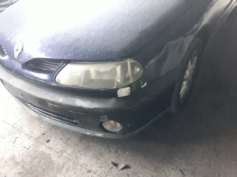 BRAZO SUSPENSION INFERIOR DELANTERO IZQUIERDO