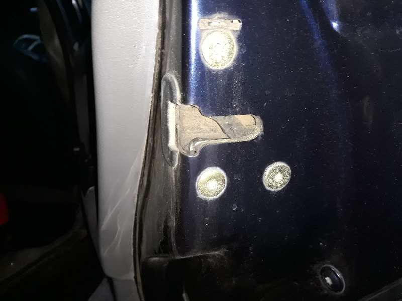 CERRADURA PUERTA TRASERA DERECHA 