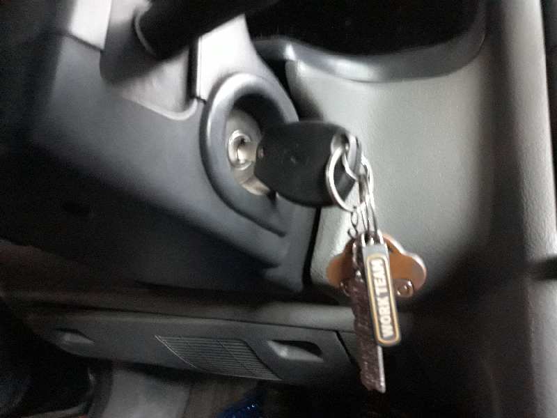 CONMUTADOR DE ARRANQUE