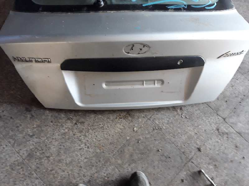 PORTON TRASERO