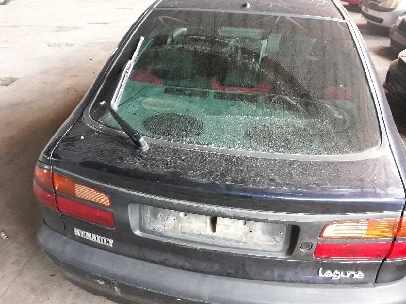 PORTON TRASERO