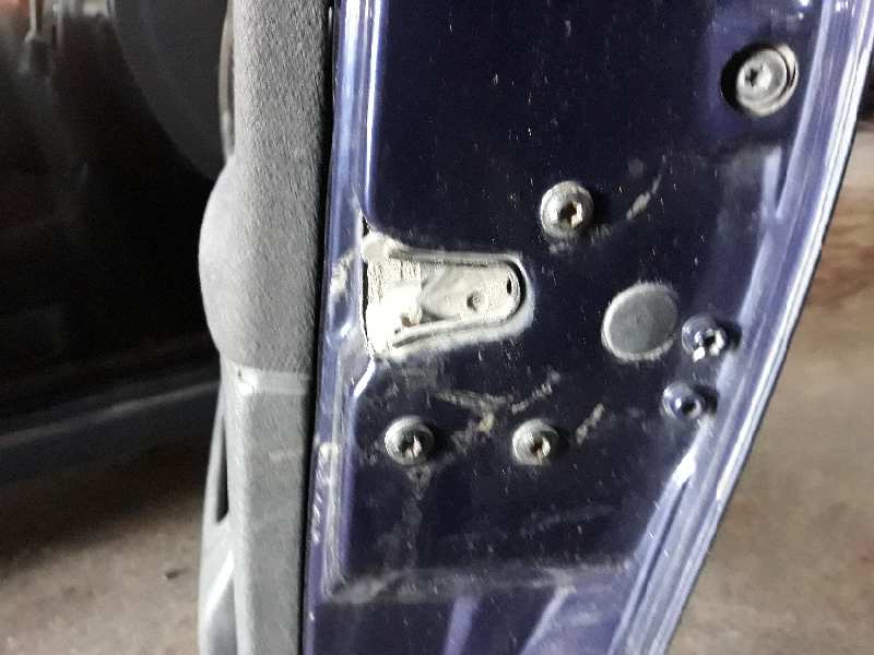 CERRADURA PUERTA DELANTERA DERECHA