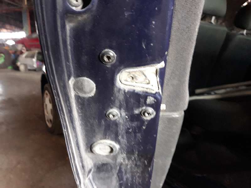 CERRADURA PUERTA TRASERA IZQUIERDA 