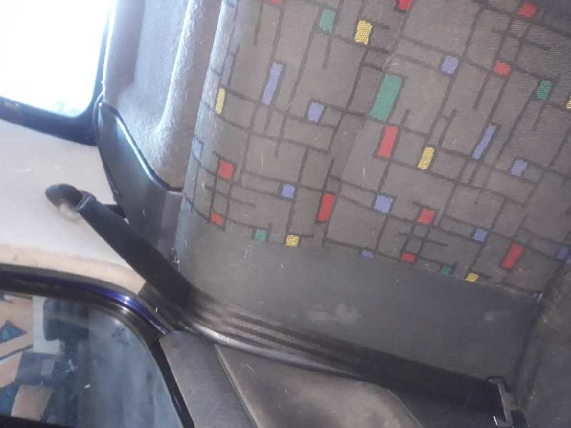 CINTURON SEGURIDAD TRASERO DERECHO