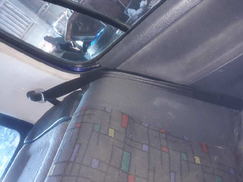 CINTURON SEGURIDAD TRASERO IZQUIERDO