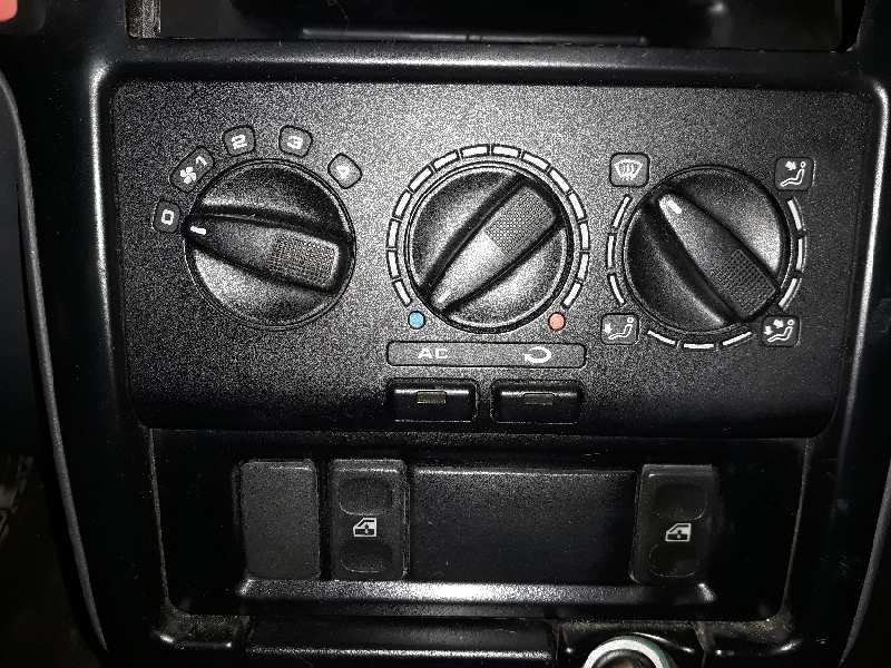 MANDO CALEFACCION -  AIRE ACONDICIONADO