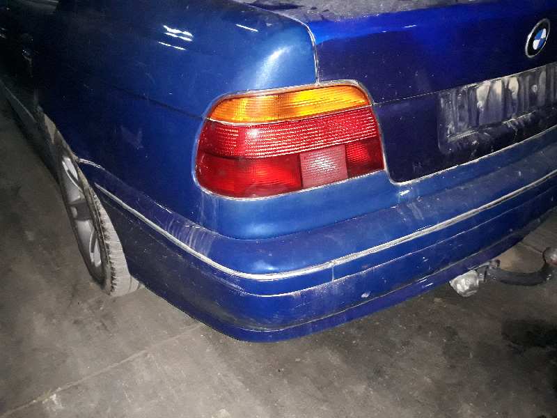 AMORTIGUADOR TRASERO IZQUIERDO