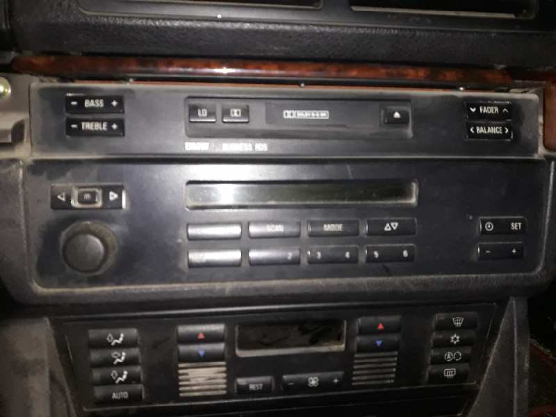 SISTEMA AUDIO - RADIO CD