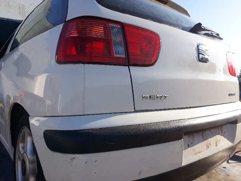 AMORTIGUADOR TRASERO IZQUIERDO