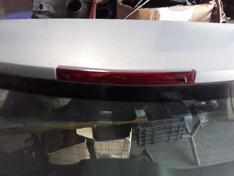 LUZ CENTRAL DE FRENO