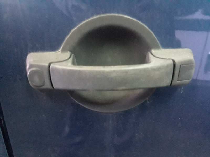 MANETA EXTERIOR TRASERA IZQUIERDA