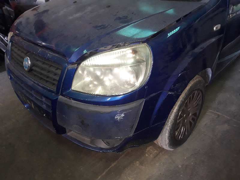 AMORTIGUADOR DELANTERO IZQUIERDO