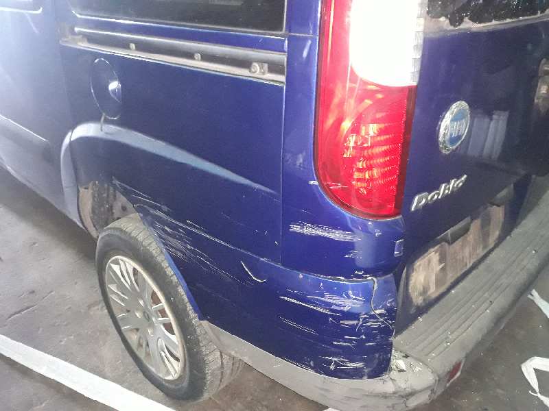 AMORTIGUADOR TRASERO IZQUIERDO