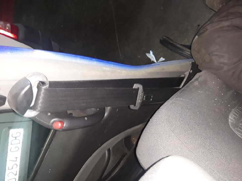 CINTURON SEGURIDAD DELANTERO IZQUIERDO