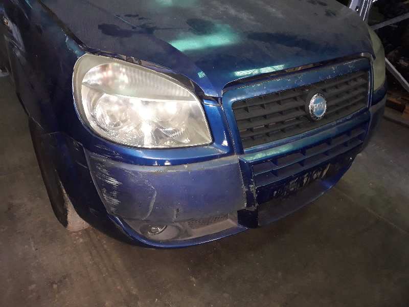 REFUERZO PARAGOLPES DELANTERO